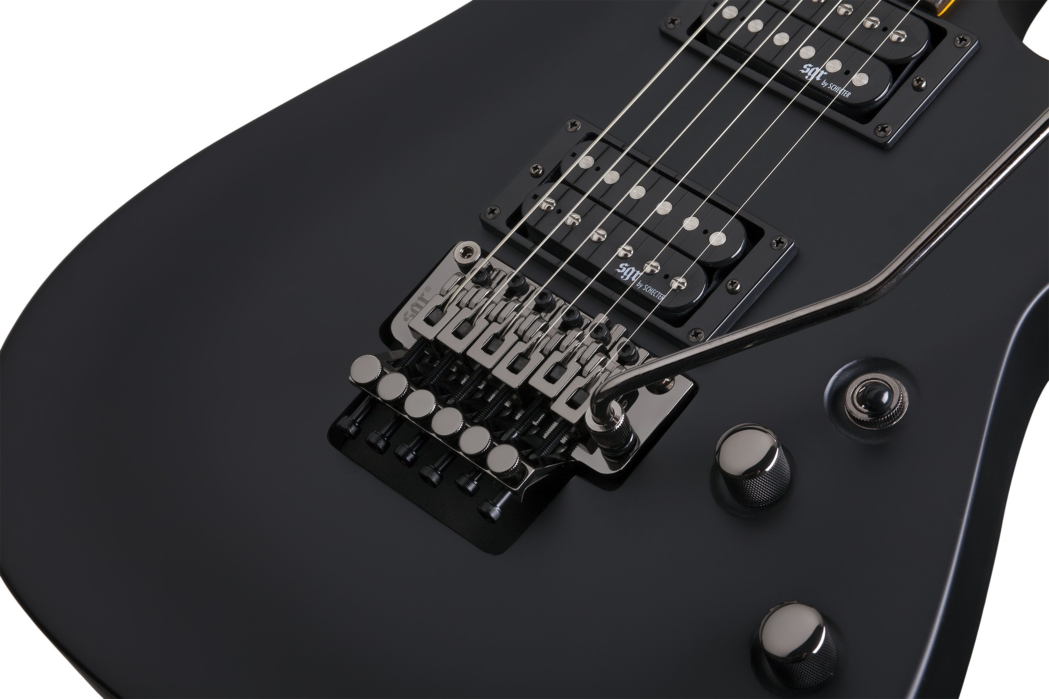 C-1 FR SGR by Schecter